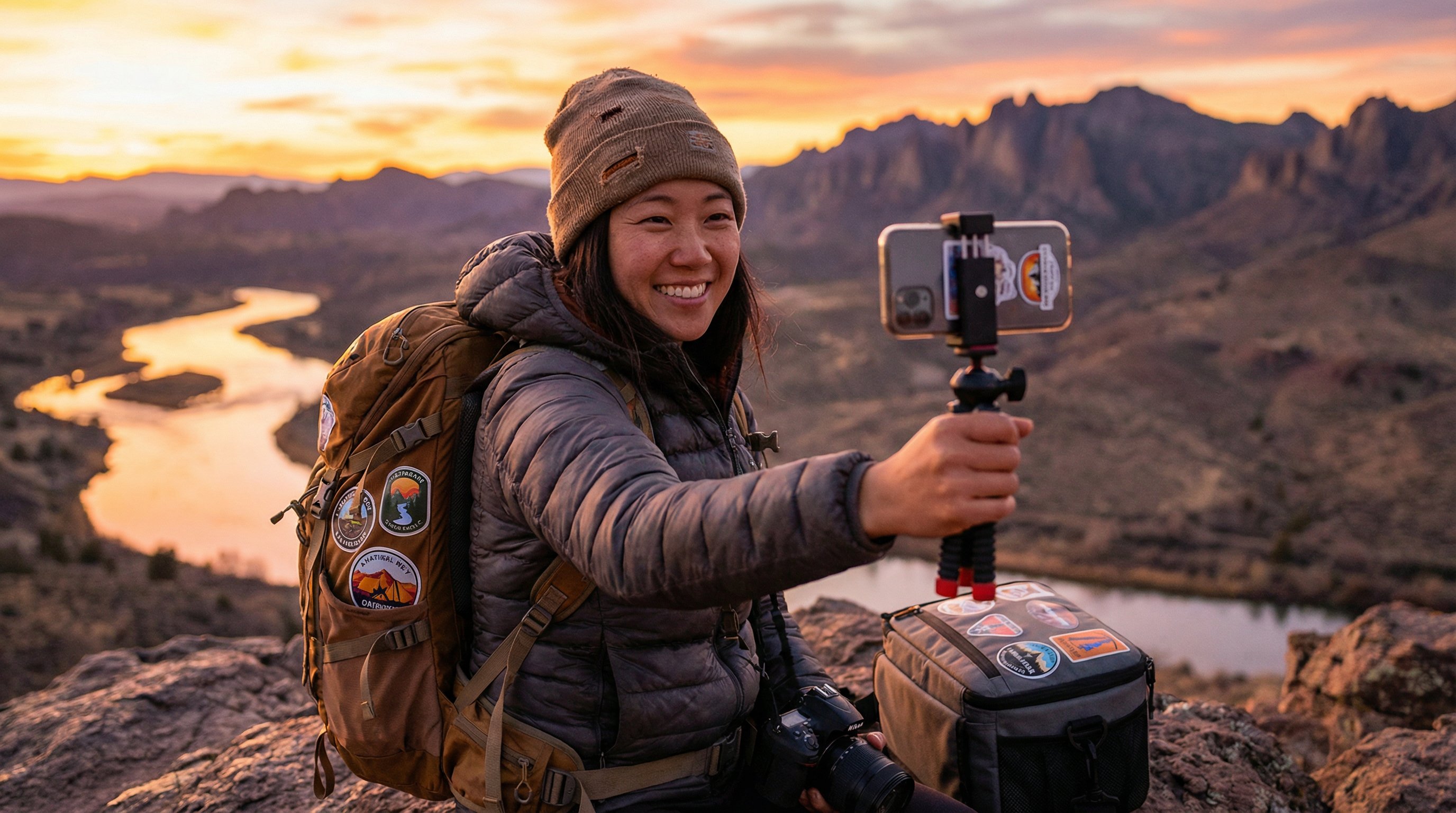 黄色仓库旅行视频